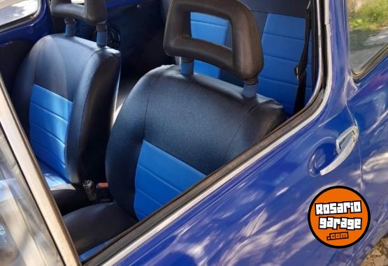 Autos - Fiat 600 1983 Nafta 1000Km - En Venta