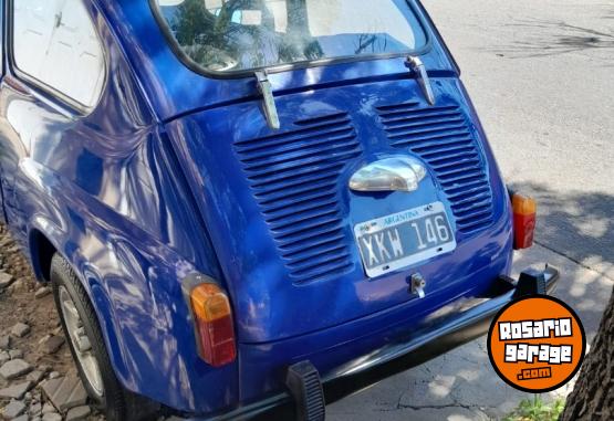 Autos - Fiat 600 1983 Nafta 1000Km - En Venta