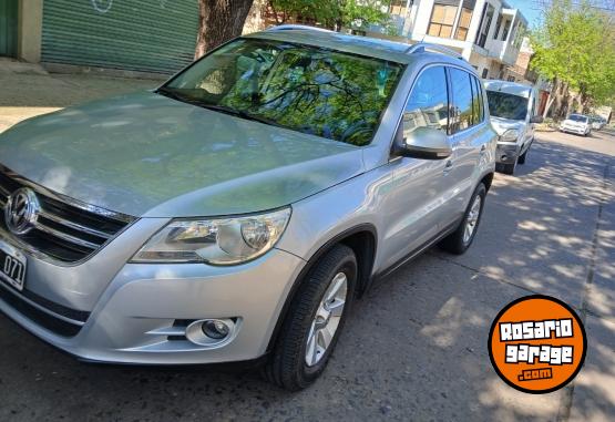 Autos - Volkswagen Tiguan 2011 Nafta 146000Km - En Venta