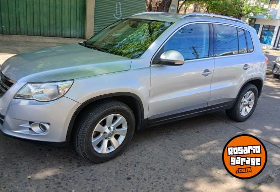 Autos - Volkswagen Tiguan 2011 Nafta 146000Km - En Venta