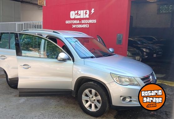 Autos - Volkswagen Tiguan 2011 Nafta 146000Km - En Venta