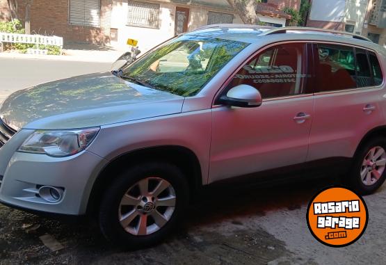 Autos - Volkswagen Tiguan 2011 Nafta 146000Km - En Venta