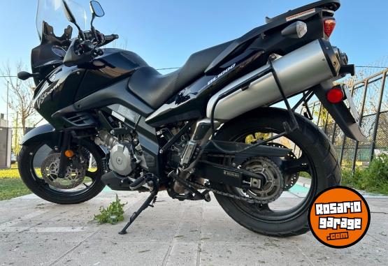 Motos - Suzuki Vstrom 1000 2012 Nafta 35000Km - En Venta