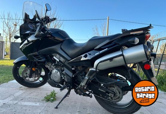 Motos - Suzuki Vstrom 1000 2012 Nafta 35000Km - En Venta