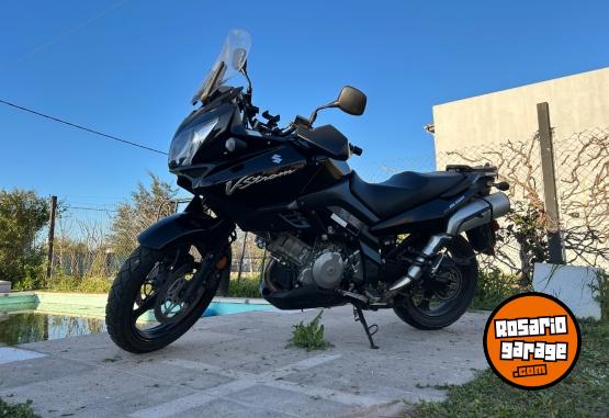 Motos - Suzuki Vstrom 1000 2012 Nafta 35000Km - En Venta