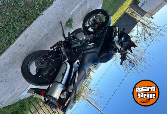 Motos - Suzuki Vstrom 1000 2012 Nafta 35000Km - En Venta