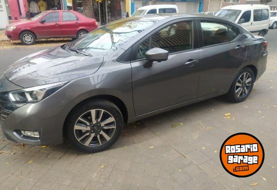 Autos - Nissan Versa Sen 2024 Nafta 20000Km - En Venta
