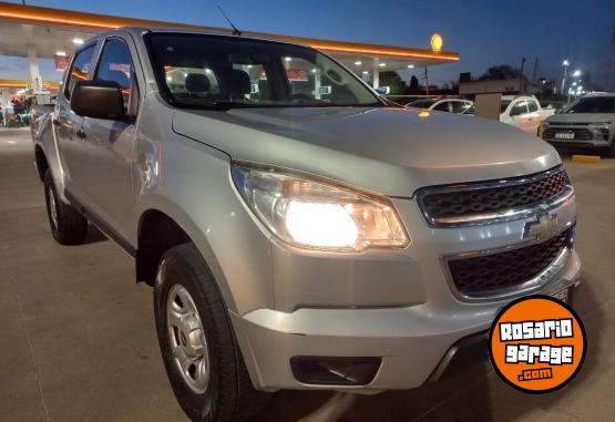 Camionetas - Chevrolet S10 2.8 2014 Diesel 213000Km - En Venta