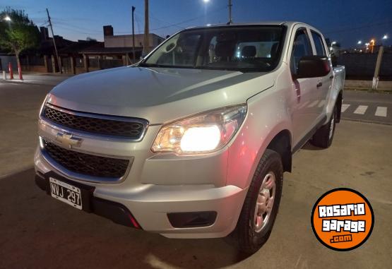Camionetas - Chevrolet S10 2.8 2014 Diesel 213000Km - En Venta