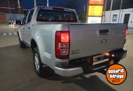Camionetas - Chevrolet S10 2.8 2014 Diesel 213000Km - En Venta