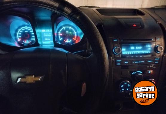 Camionetas - Chevrolet S10 2.8 2014 Diesel 213000Km - En Venta