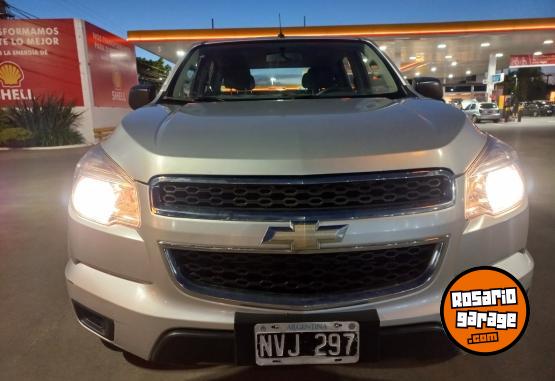 Camionetas - Chevrolet S10 2.8 2014 Diesel 213000Km - En Venta