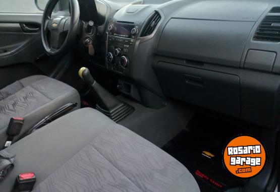 Camionetas - Chevrolet S10 2.8 2014 Diesel 213000Km - En Venta