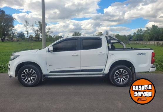 Camionetas - Chevrolet S10 2018 Diesel 1Km - En Venta