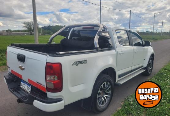 Camionetas - Chevrolet S10 2018 Diesel 1Km - En Venta