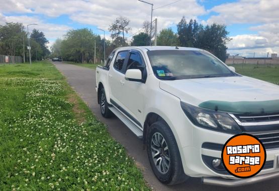 Camionetas - Chevrolet S10 2018 Diesel 1Km - En Venta