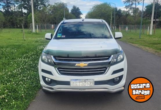 Camionetas - Chevrolet S10 2018 Diesel 1Km - En Venta