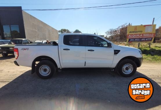 Camionetas - Ford Ranger 2014 Diesel 194000Km - En Venta
