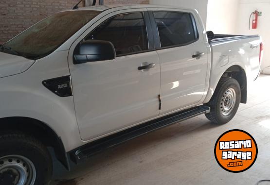 Camionetas - Ford Ranger 2014 Diesel 194000Km - En Venta