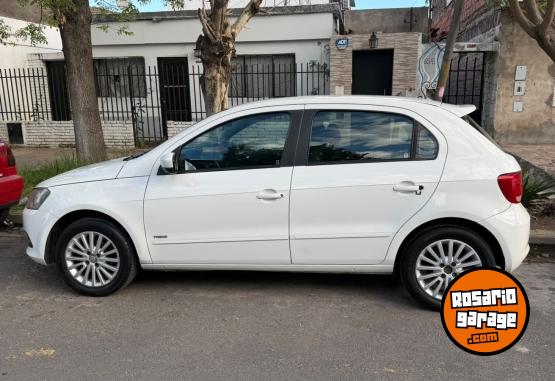 Autos - Volkswagen Goltrend highline 2016 Nafta 160000Km - En Venta