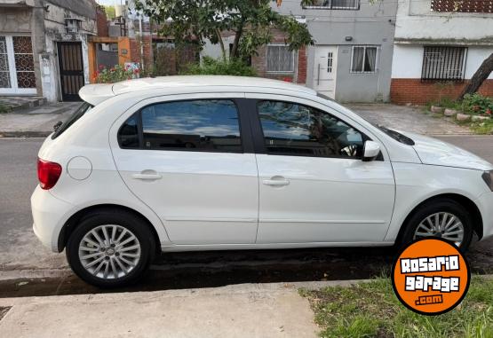 Autos - Volkswagen Goltrend highline 2016 Nafta 160000Km - En Venta