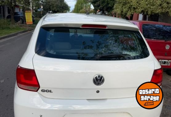 Autos - Volkswagen Goltrend highline 2016 Nafta 160000Km - En Venta