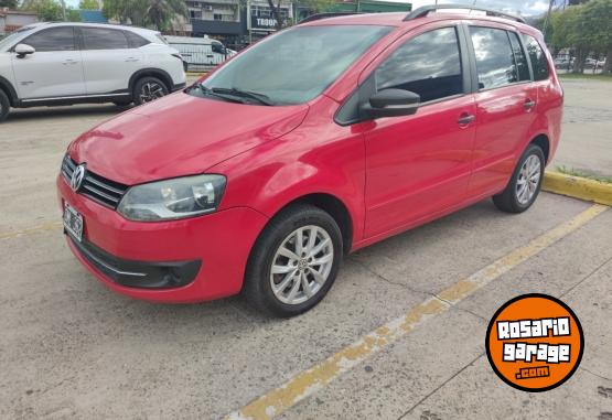 Autos - Volkswagen Suran Confortline 2015 Nafta 168000Km - En Venta