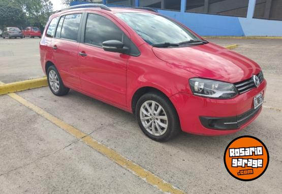 Autos - Volkswagen Suran Confortline 2015 Nafta 168000Km - En Venta
