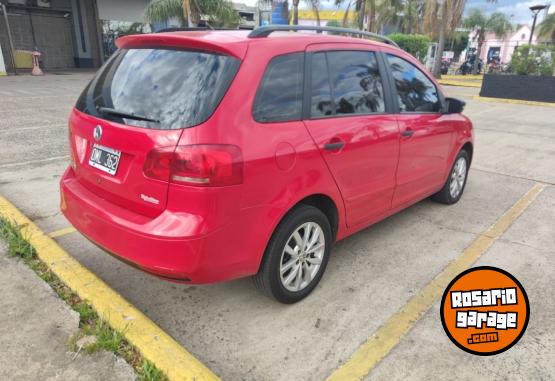Autos - Volkswagen Suran Confortline 2015 Nafta 168000Km - En Venta