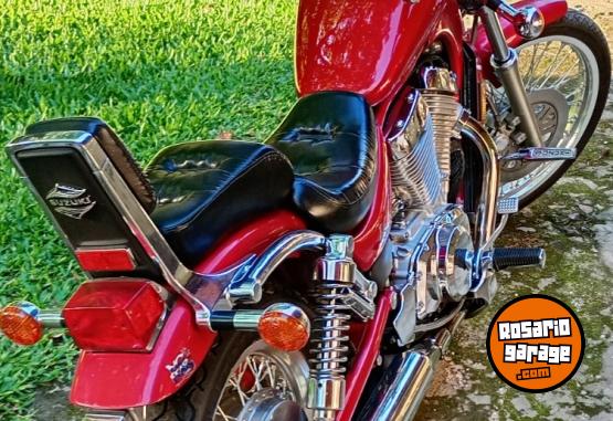 Motos - Suzuki Intruder 800 1994 Nafta 60000Km - En Venta