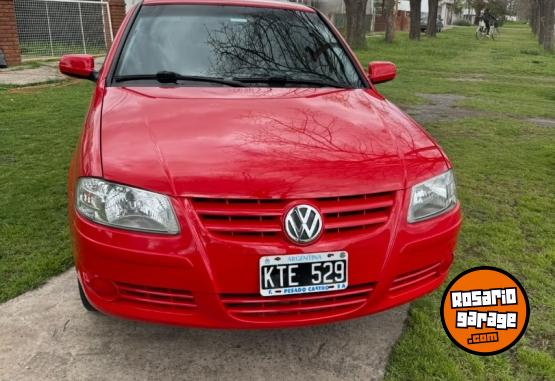 Autos - Volkswagen GOL POWER 2011 Nafta 47500Km - En Venta