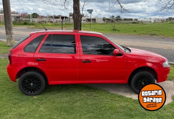 Autos - Volkswagen GOL POWER 2011 Nafta 47500Km - En Venta