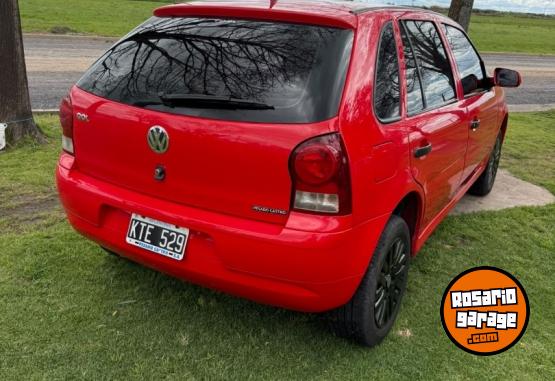 Autos - Volkswagen GOL POWER 2011 Nafta 47500Km - En Venta