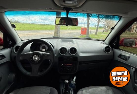 Autos - Volkswagen GOL POWER 2011 Nafta 47500Km - En Venta