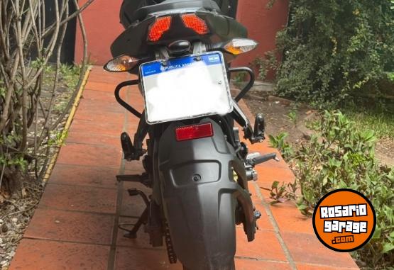 Motos - Bajaj Rouser 200 NS 2021 Nafta 17000Km - En Venta