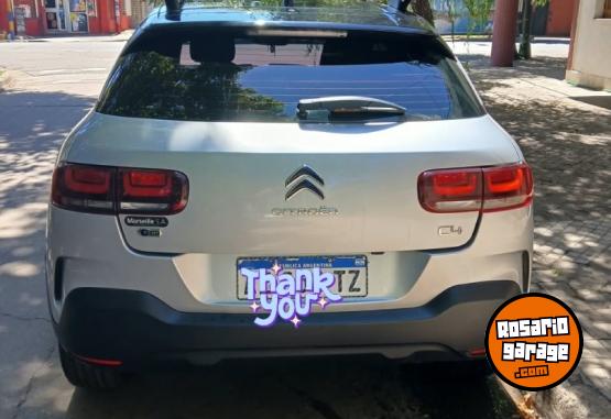 Autos - Citroen Cactus 2020 Nafta 81000Km - En Venta