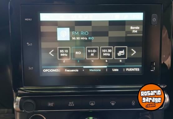 Autos - Citroen Cactus 2020 Nafta 81000Km - En Venta