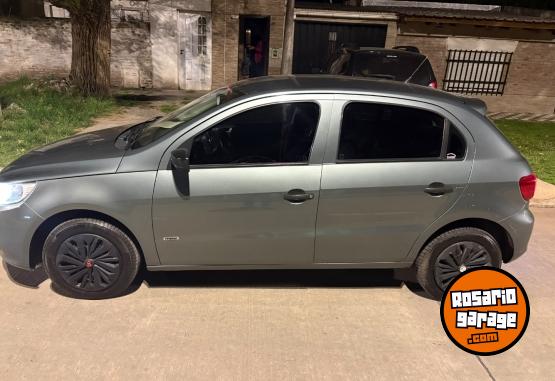 Autos - Volkswagen Gol trend 2009 Nafta 138560Km - En Venta