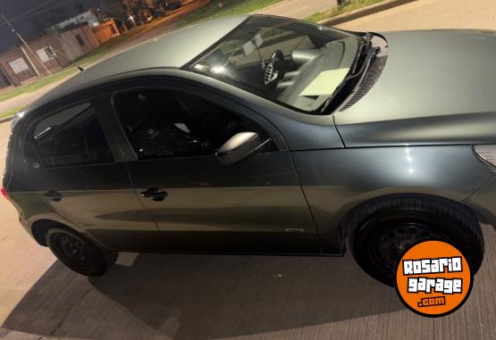 Autos - Volkswagen Gol trend 2009 Nafta 138560Km - En Venta