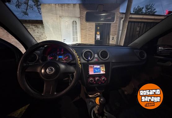 Autos - Volkswagen Gol trend 2009 Nafta 138560Km - En Venta
