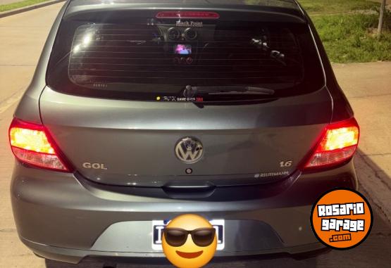 Autos - Volkswagen Gol trend 2009 Nafta 138560Km - En Venta