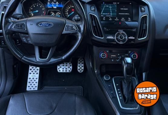 Autos - Ford FOCUS TITANIUM 2.0 N 2016 Nafta 120000Km - En Venta