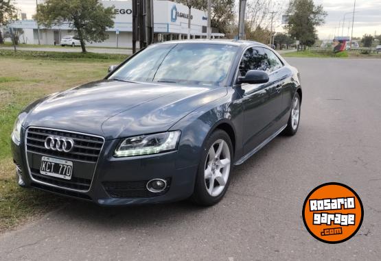 Autos - Audi A5 2.0 T 211cv 2011 Nafta 155000Km - En Venta