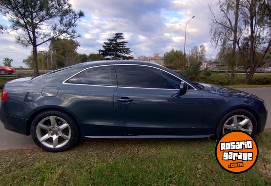 Autos - Audi A5 2.0 T 211cv 2011 Nafta 155000Km - En Venta