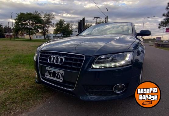 Autos - Audi A5 2.0 T 211cv 2011 Nafta 155000Km - En Venta
