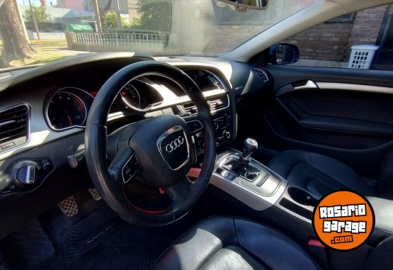 Autos - Audi A5 2.0 T 211cv 2011 Nafta 155000Km - En Venta