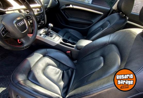Autos - Audi A5 2.0 T 211cv 2011 Nafta 155000Km - En Venta