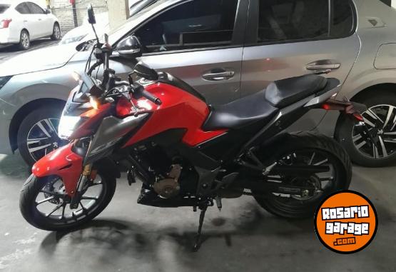 Motos - Honda Cb 300.cc twister 2023 Nafta 2900Km - En Venta