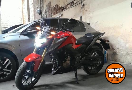 Motos - Honda Cb 300.cc twister 2023 Nafta 2900Km - En Venta