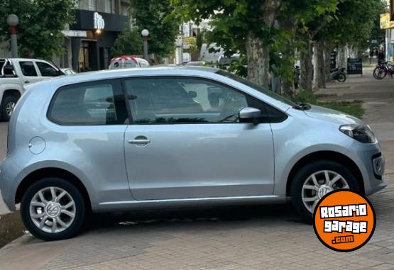 Autos - Volkswagen Up! 2015 Nafta 69000Km - En Venta